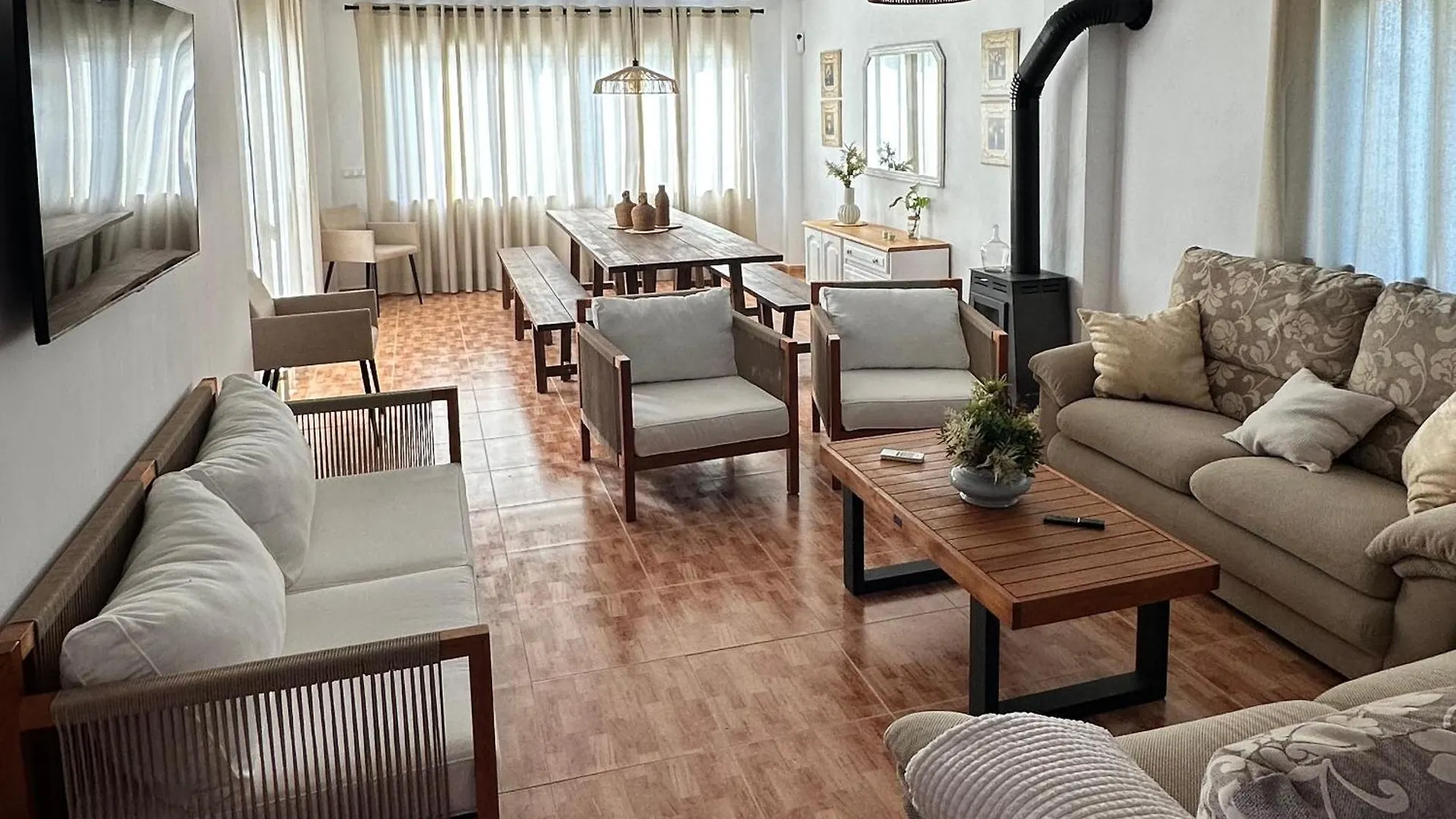 Сasa de vacaciones Finca Raziel Cártama