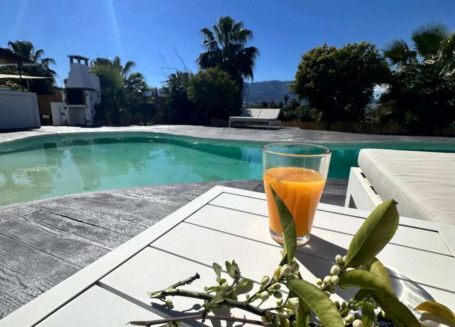 Finca Raziel Cártama Сasa de vacaciones