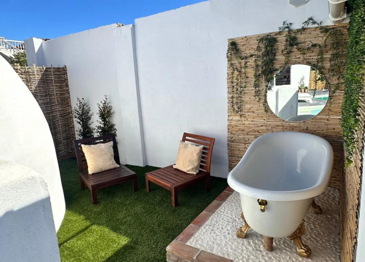 Finca Raziel Cártama Сasa de vacaciones