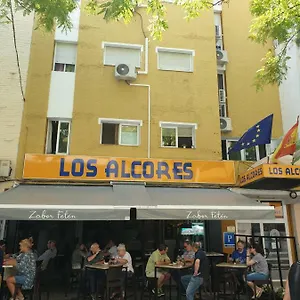 Pensión Los Alcores, Torremolinos