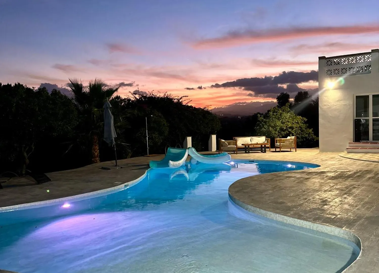 Finca Raziel Cartama