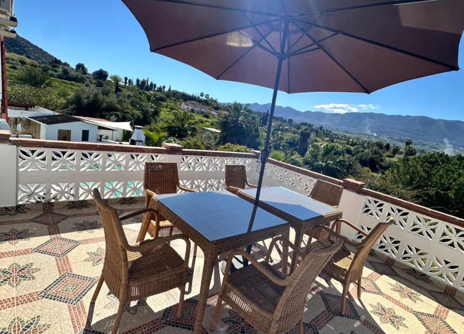 Finca Raziel Cartama Spain