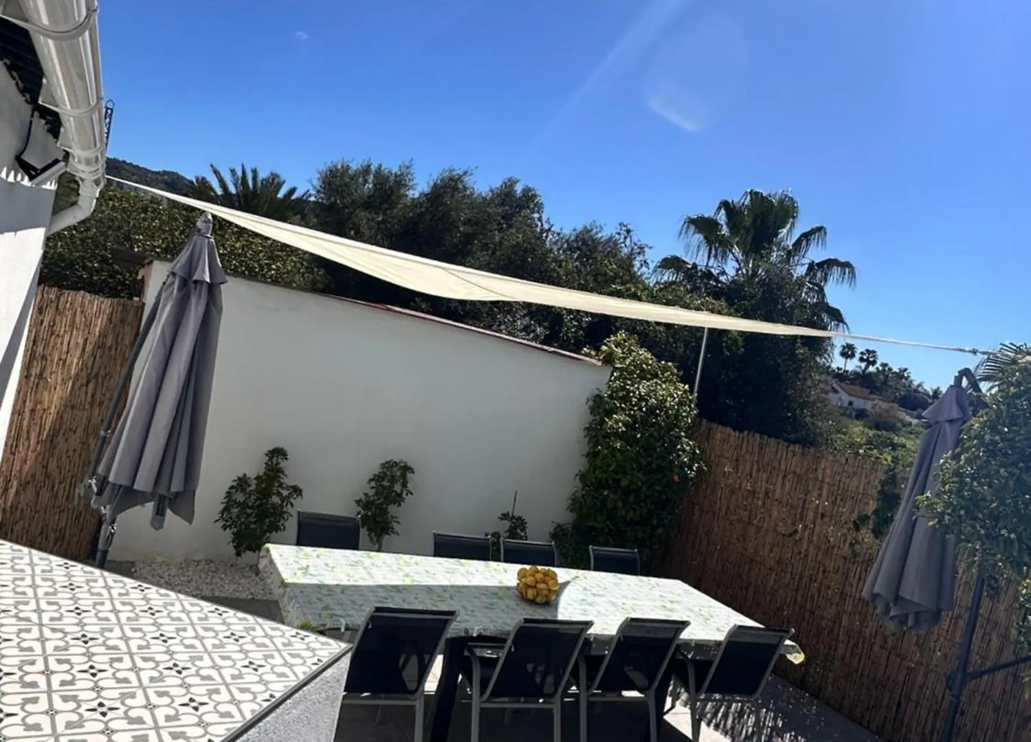 Holiday home Finca Raziel Cartama Spain