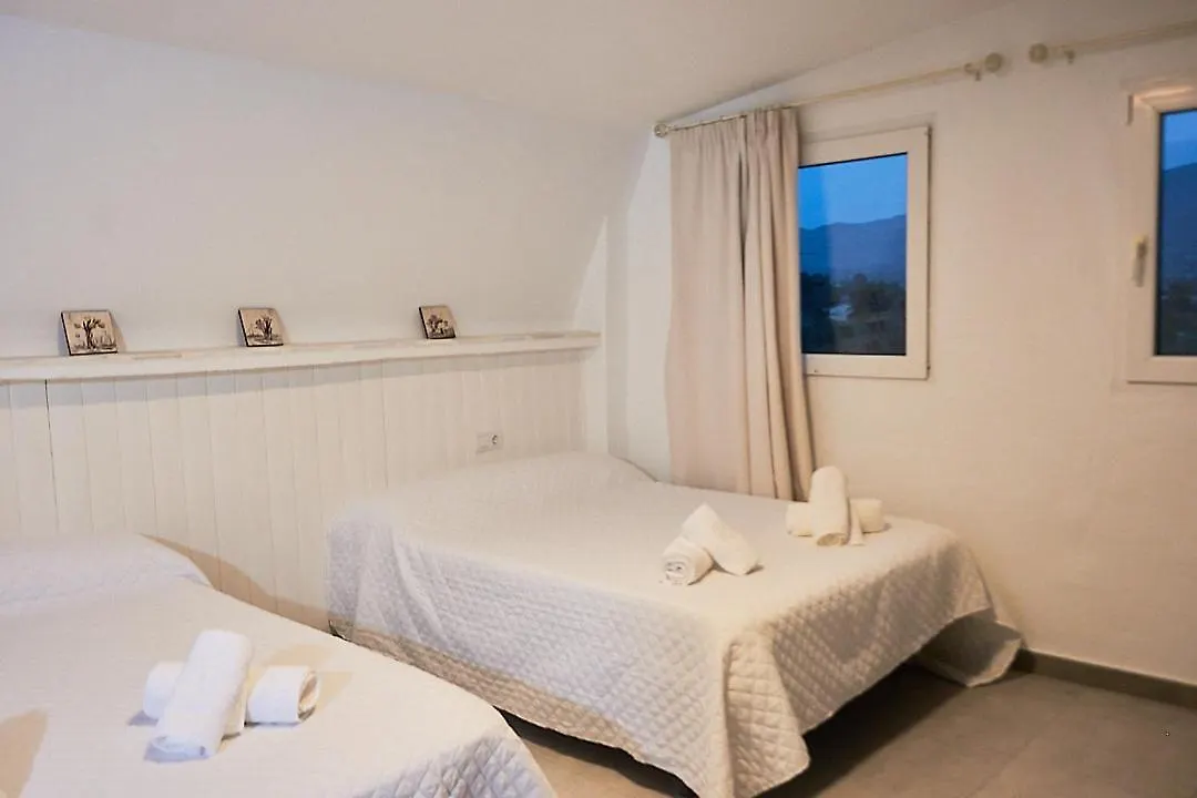 Finca Raziel Cartama Holiday home
