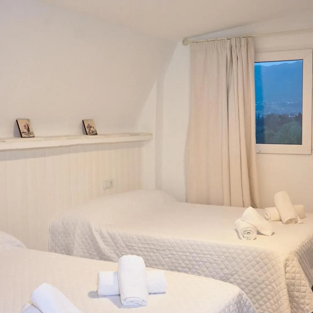 Holiday home Finca Raziel Cartama