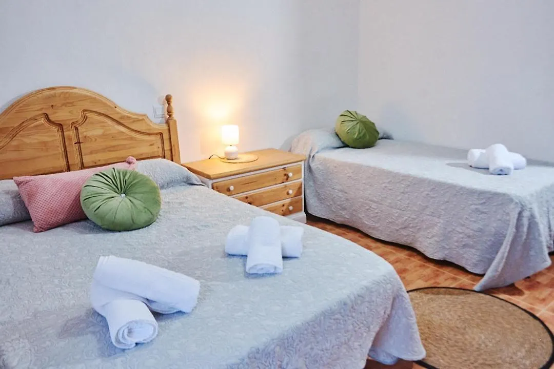 Holiday home Finca Raziel Cartama Spain