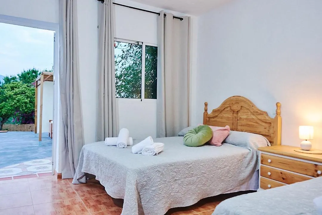 Finca Raziel Cartama