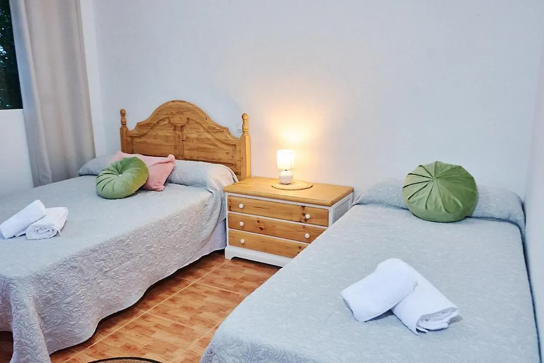 Holiday home Finca Raziel Cartama