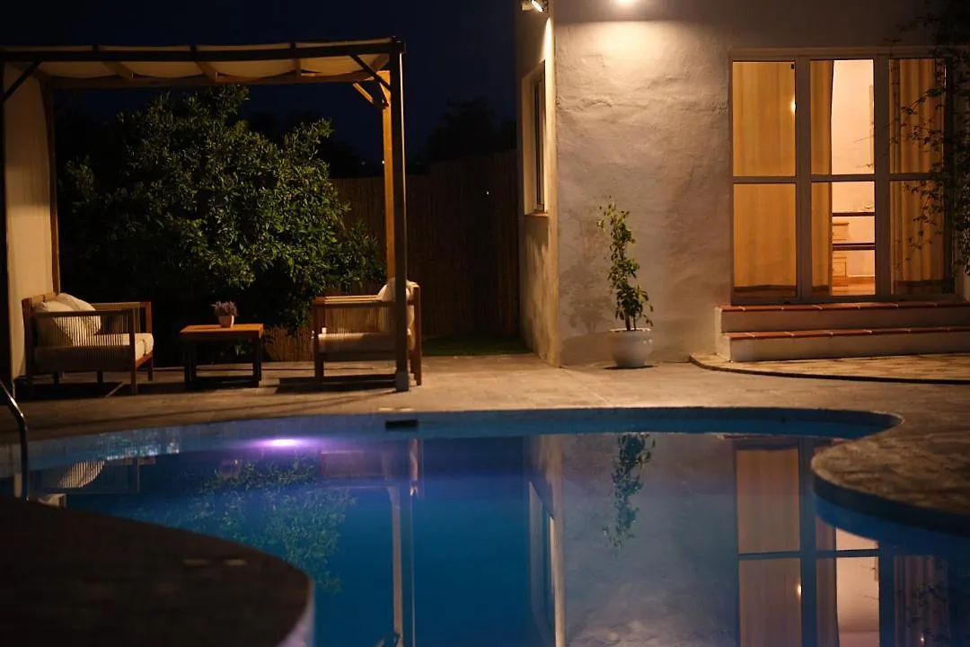 Finca Raziel Cartama Holiday home