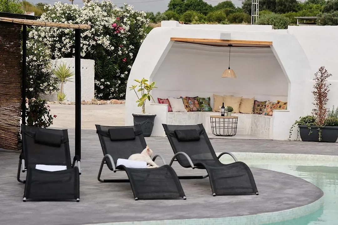 Holiday home Finca Raziel Cartama